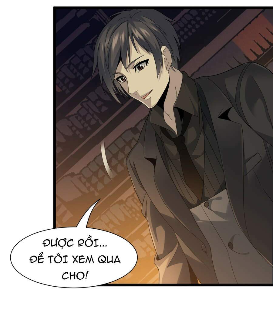 Sức Mạnh Của Ác Thần - Chapter 12 - Page 21