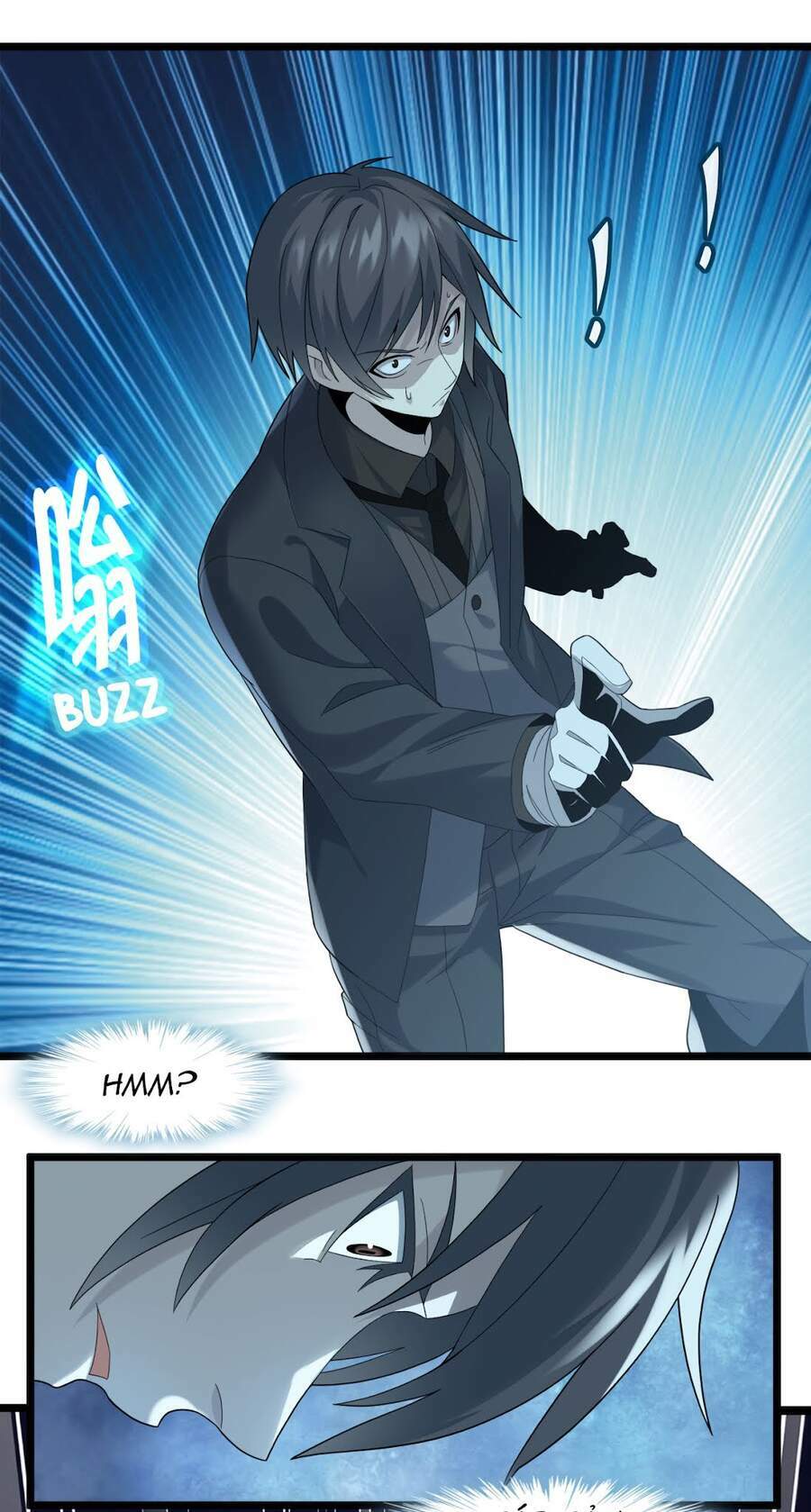 Sức Mạnh Của Ác Thần - Chapter 12 - Page 22