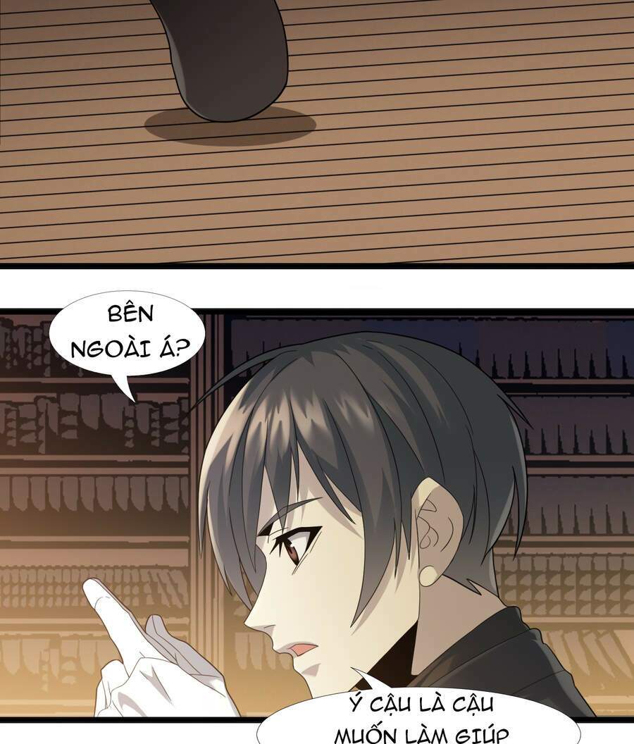 Sức Mạnh Của Ác Thần - Chapter 12 - Page 26