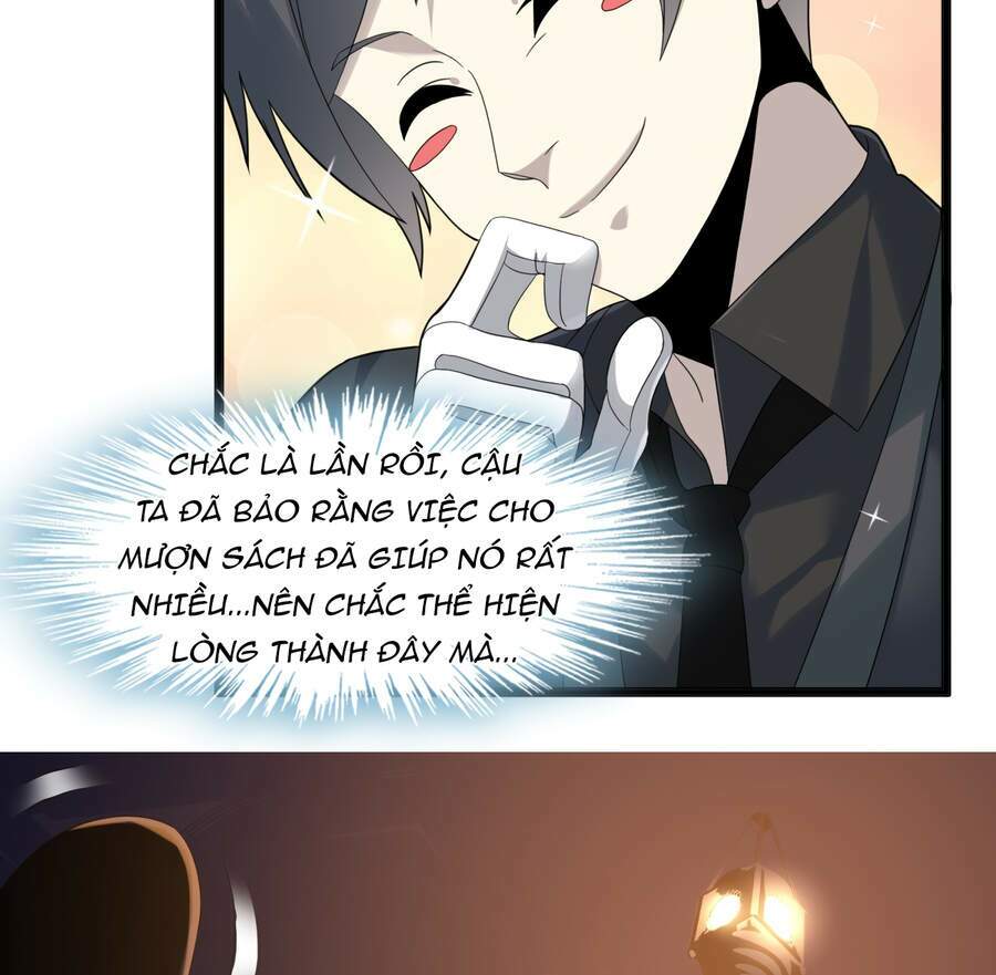 Sức Mạnh Của Ác Thần - Chapter 12 - Page 28