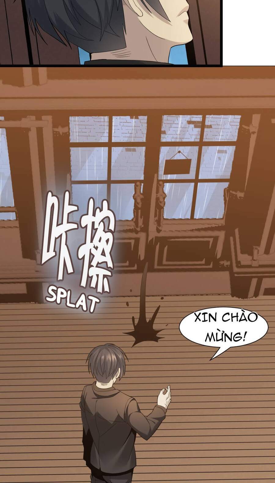 Sức Mạnh Của Ác Thần - Chapter 12 - Page 35