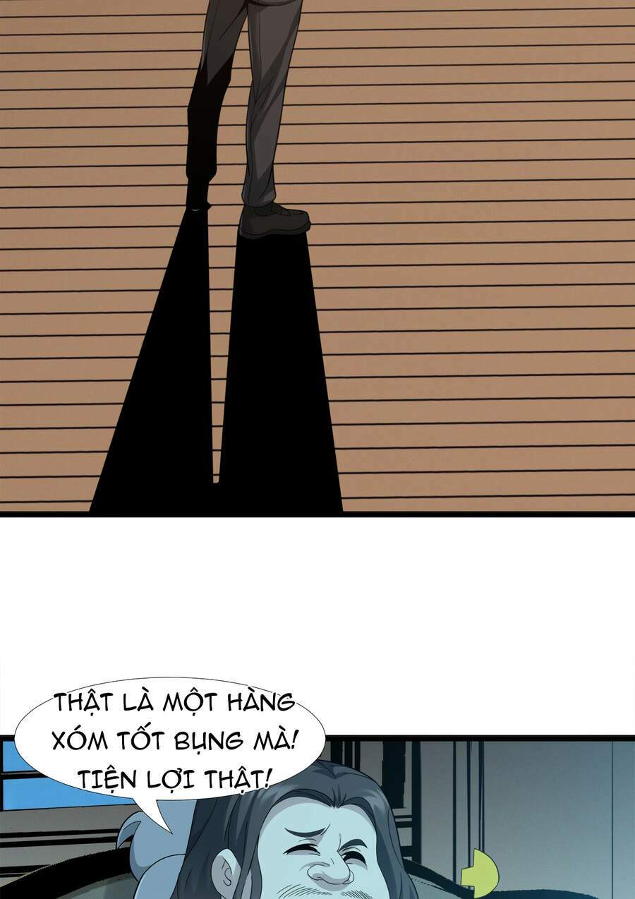 Sức Mạnh Của Ác Thần - Chapter 12 - Page 36