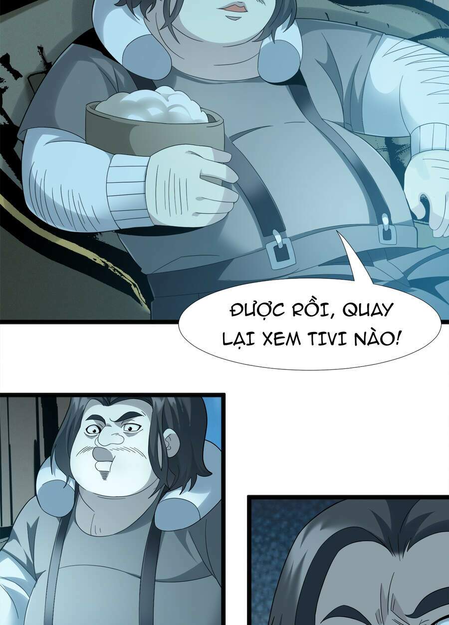 Sức Mạnh Của Ác Thần - Chapter 12 - Page 37