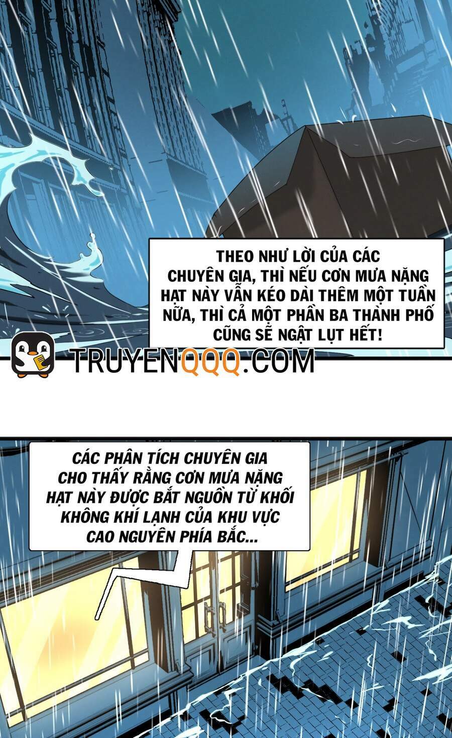 Sức Mạnh Của Ác Thần - Chapter 12 - Page 3
