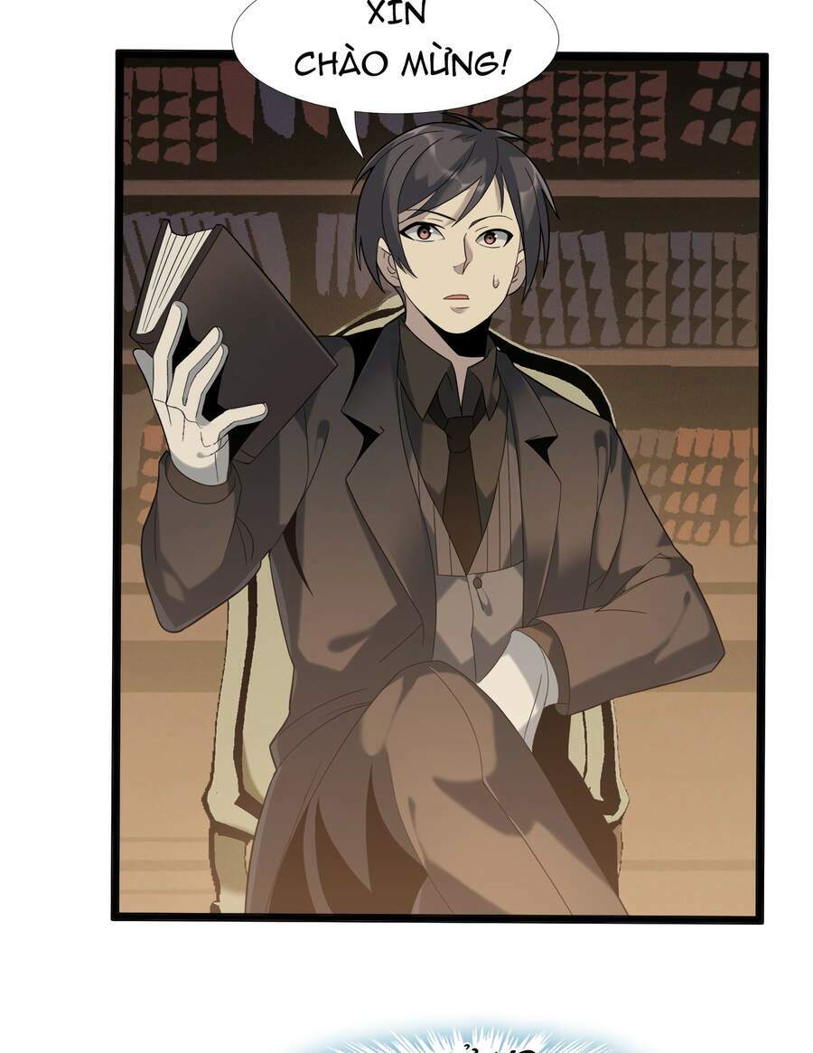 Sức Mạnh Của Ác Thần - Chapter 12 - Page 46