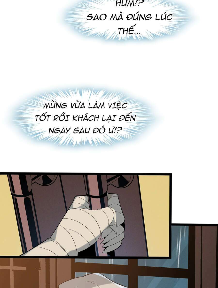 Sức Mạnh Của Ác Thần - Chapter 12 - Page 47