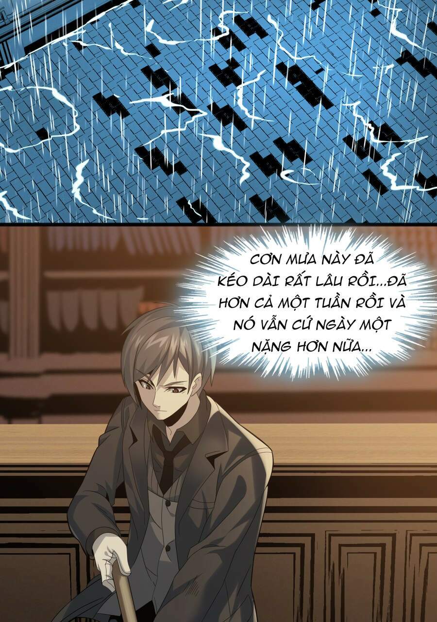 Sức Mạnh Của Ác Thần - Chapter 12 - Page 4