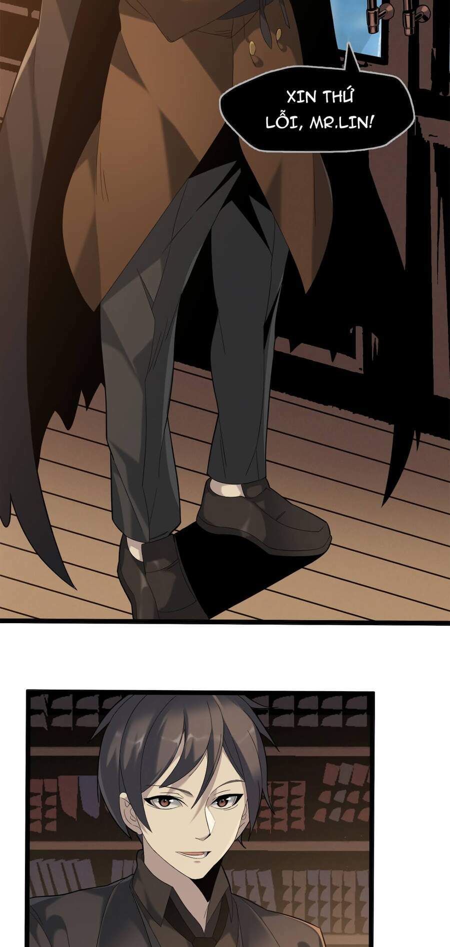 Sức Mạnh Của Ác Thần - Chapter 12 - Page 49