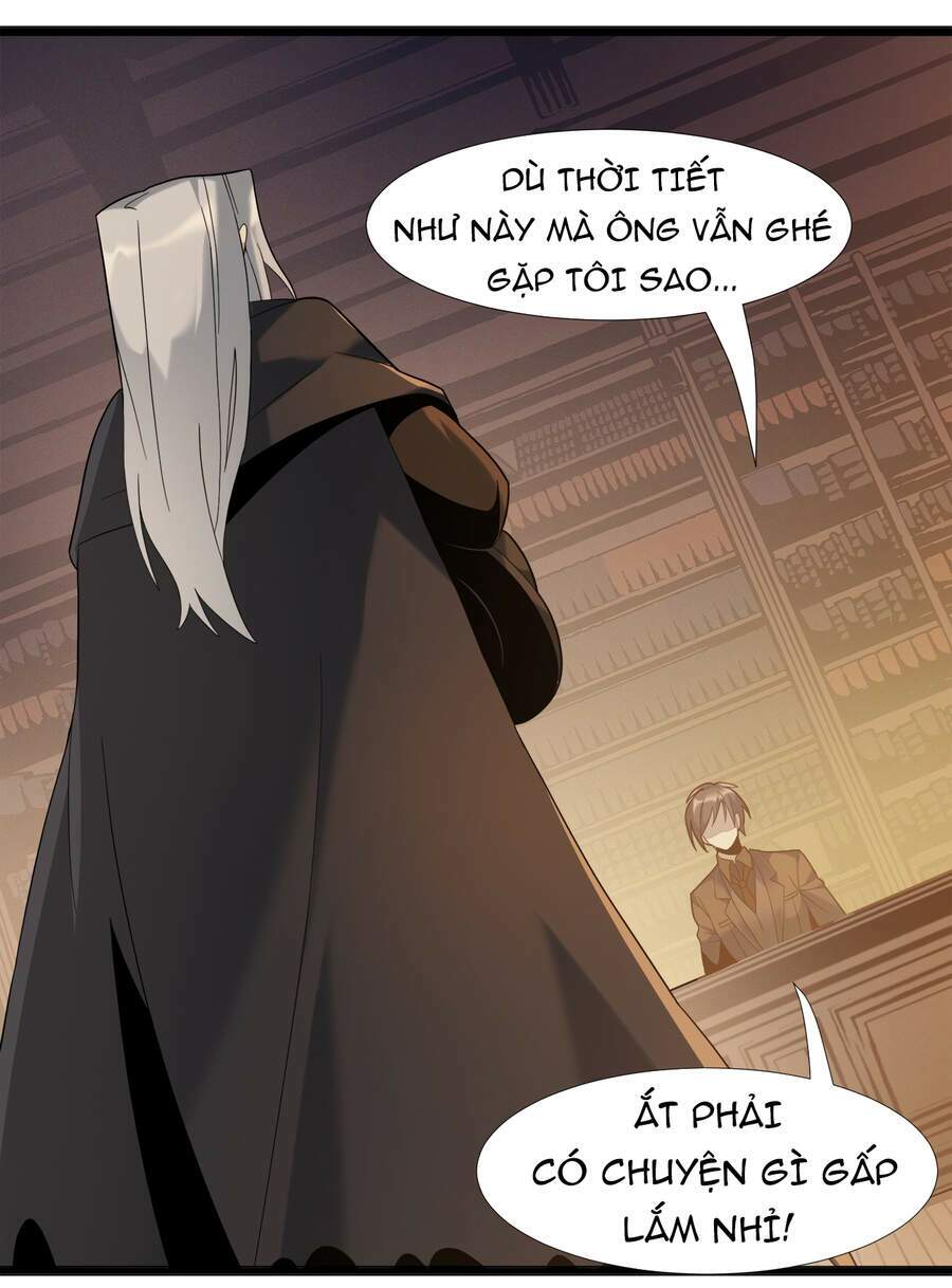 Sức Mạnh Của Ác Thần - Chapter 12 - Page 51