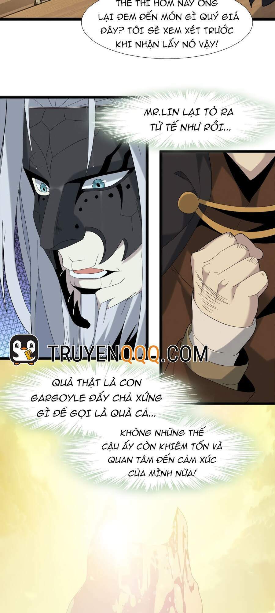 Sức Mạnh Của Ác Thần - Chapter 12 - Page 53