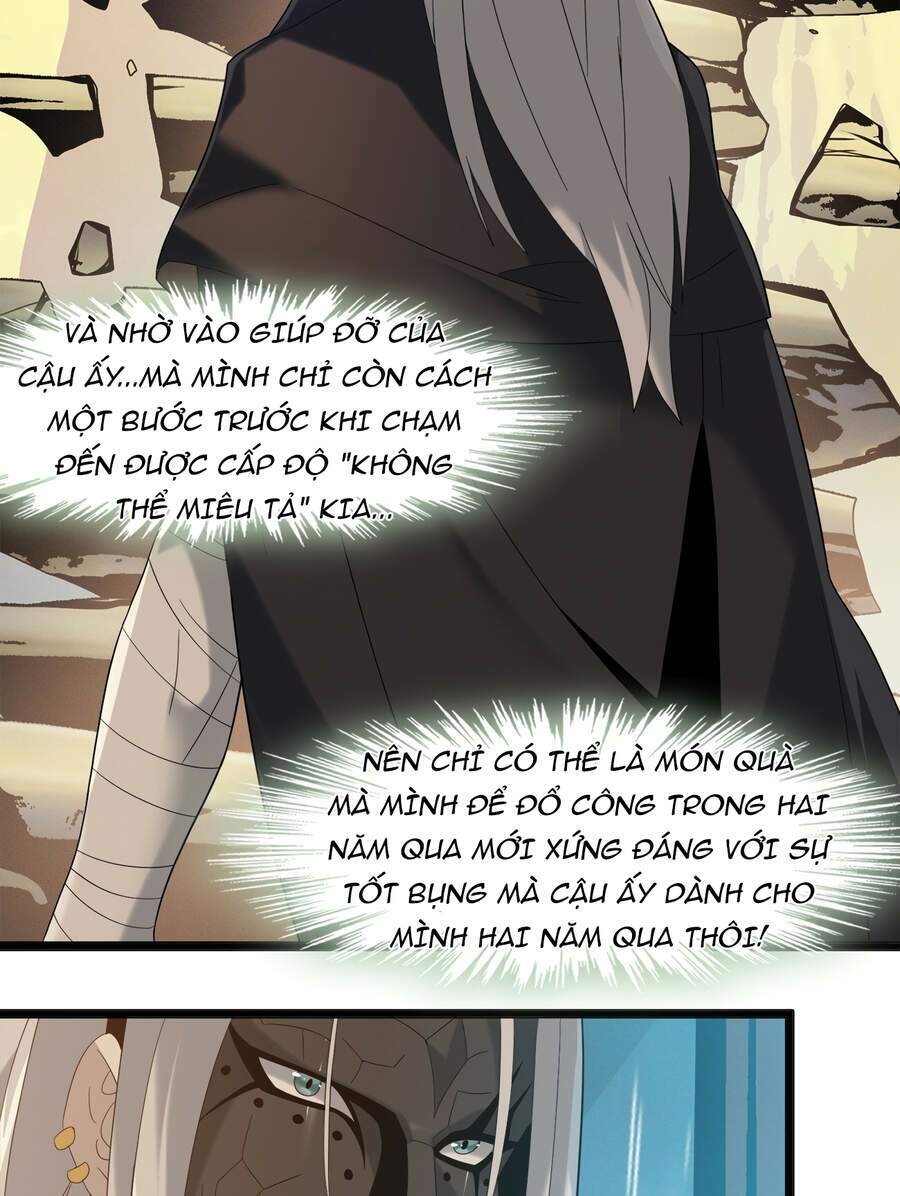 Sức Mạnh Của Ác Thần - Chapter 12 - Page 55