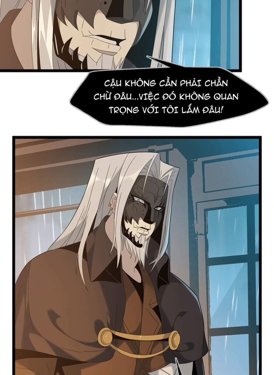 Sức Mạnh Của Ác Thần - Chapter 12 - Page 56