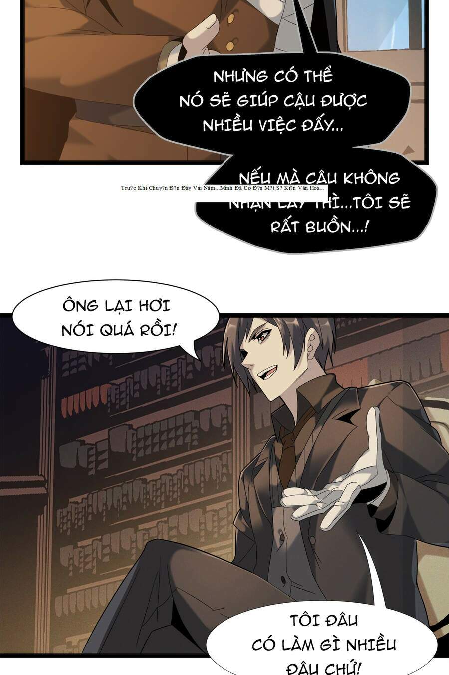 Sức Mạnh Của Ác Thần - Chapter 12 - Page 57