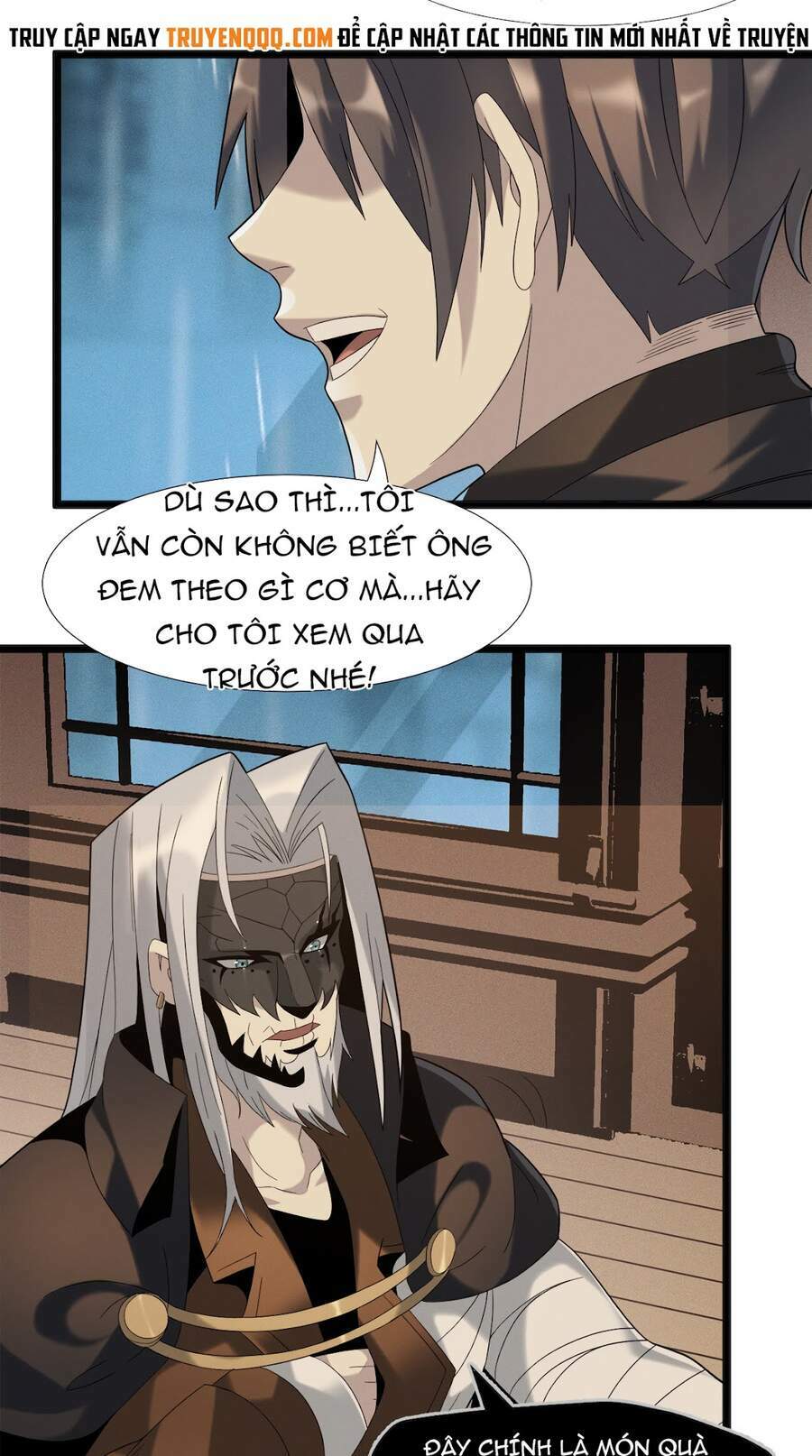 Sức Mạnh Của Ác Thần - Chapter 12 - Page 58