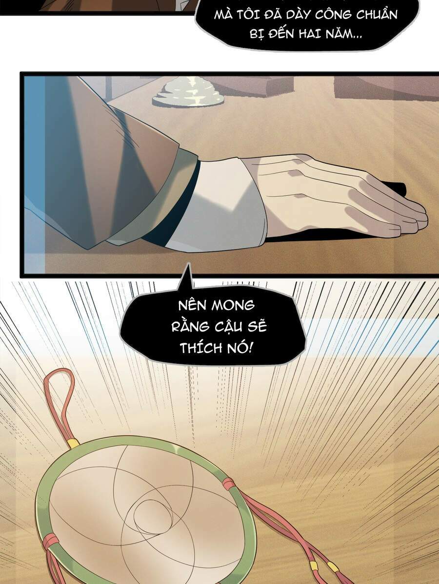 Sức Mạnh Của Ác Thần - Chapter 12 - Page 59