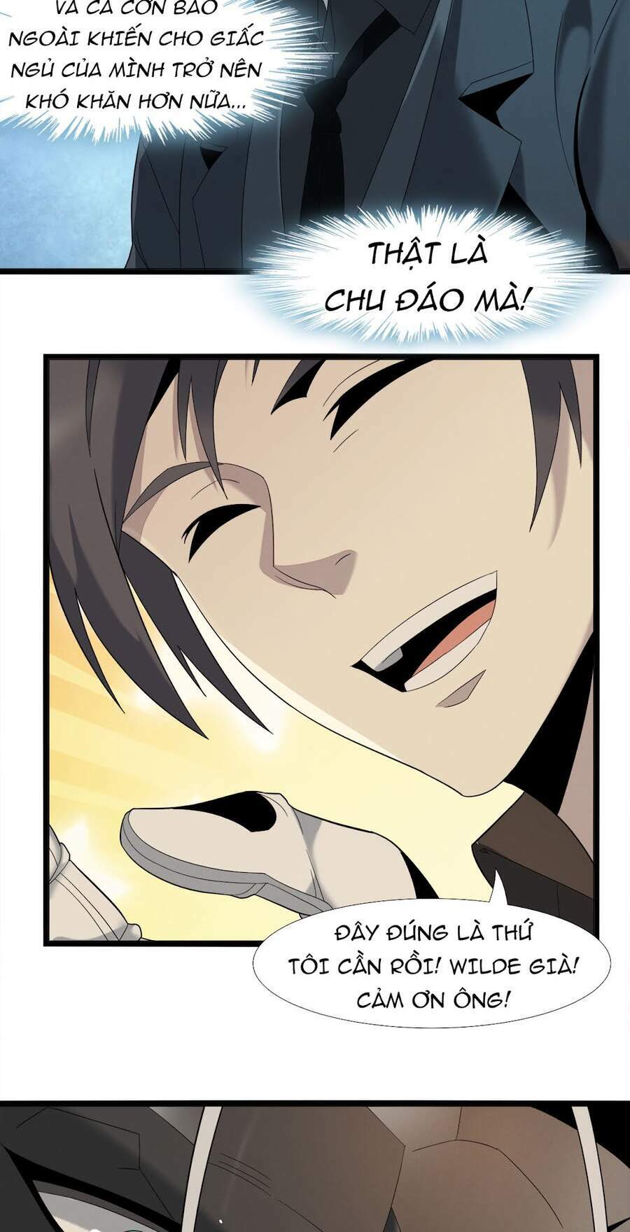 Sức Mạnh Của Ác Thần - Chapter 12 - Page 68