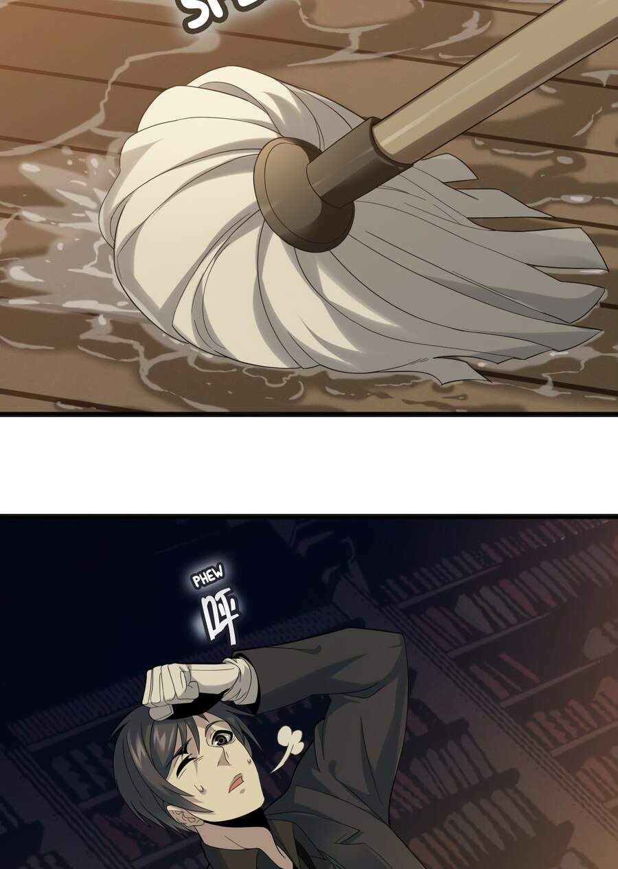 Sức Mạnh Của Ác Thần - Chapter 12 - Page 6