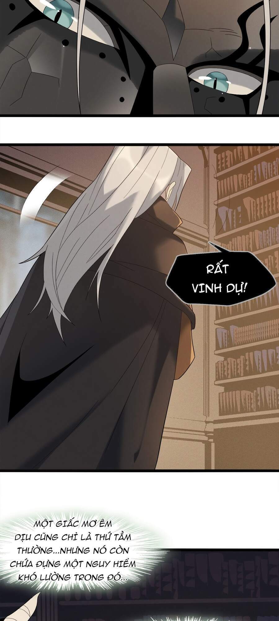 Sức Mạnh Của Ác Thần - Chapter 12 - Page 69