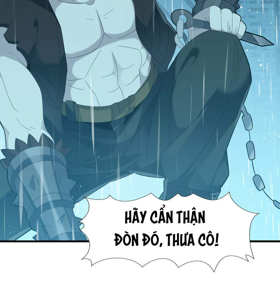 Sức Mạnh Của Ác Thần - Chapter 13 - Page 9