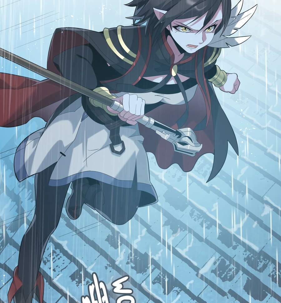 Sức Mạnh Của Ác Thần - Chapter 13 - Page 12