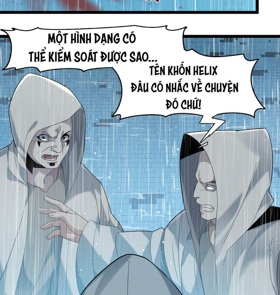 Sức Mạnh Của Ác Thần - Chapter 13 - Page 23