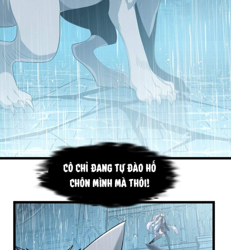 Sức Mạnh Của Ác Thần - Chapter 13 - Page 27