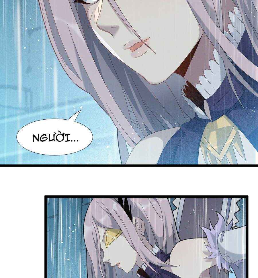 Sức Mạnh Của Ác Thần - Chapter 13 - Page 29