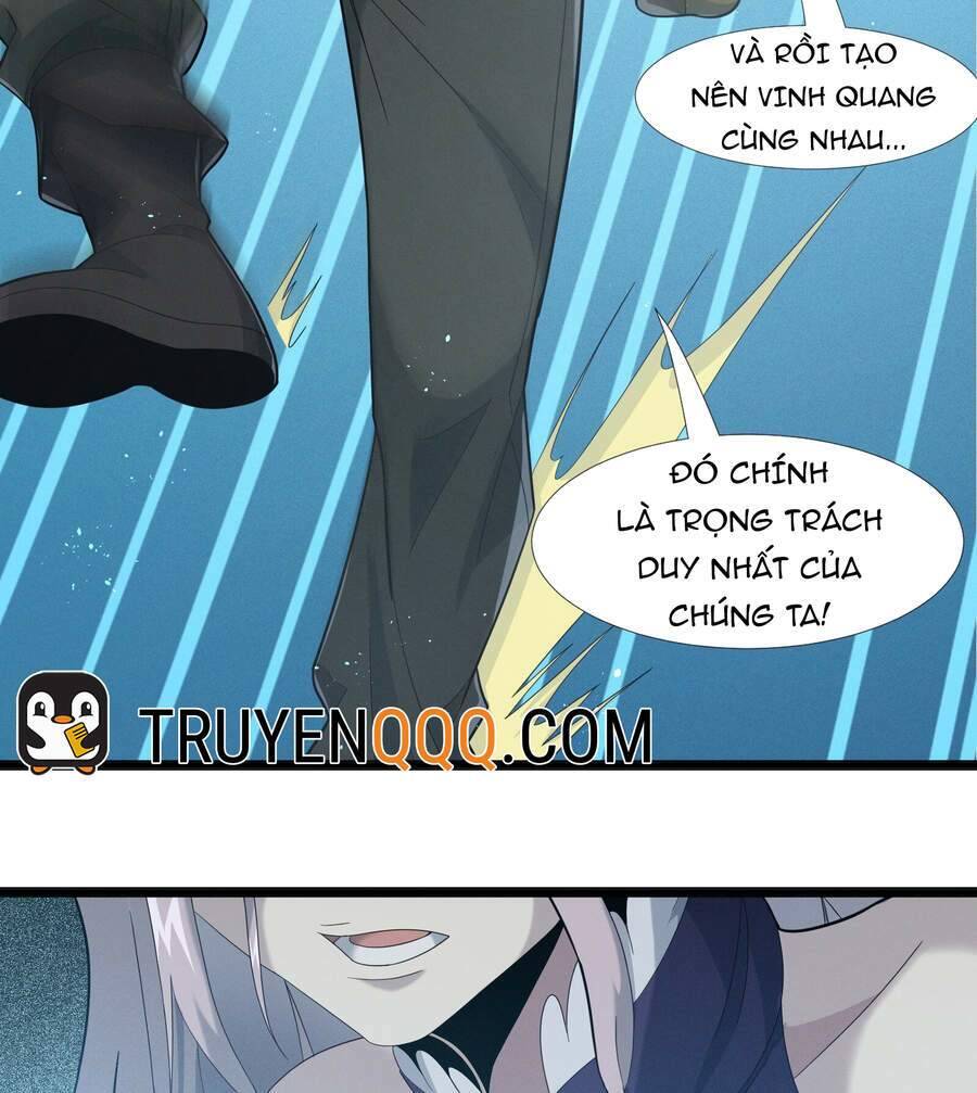 Sức Mạnh Của Ác Thần - Chapter 13 - Page 36