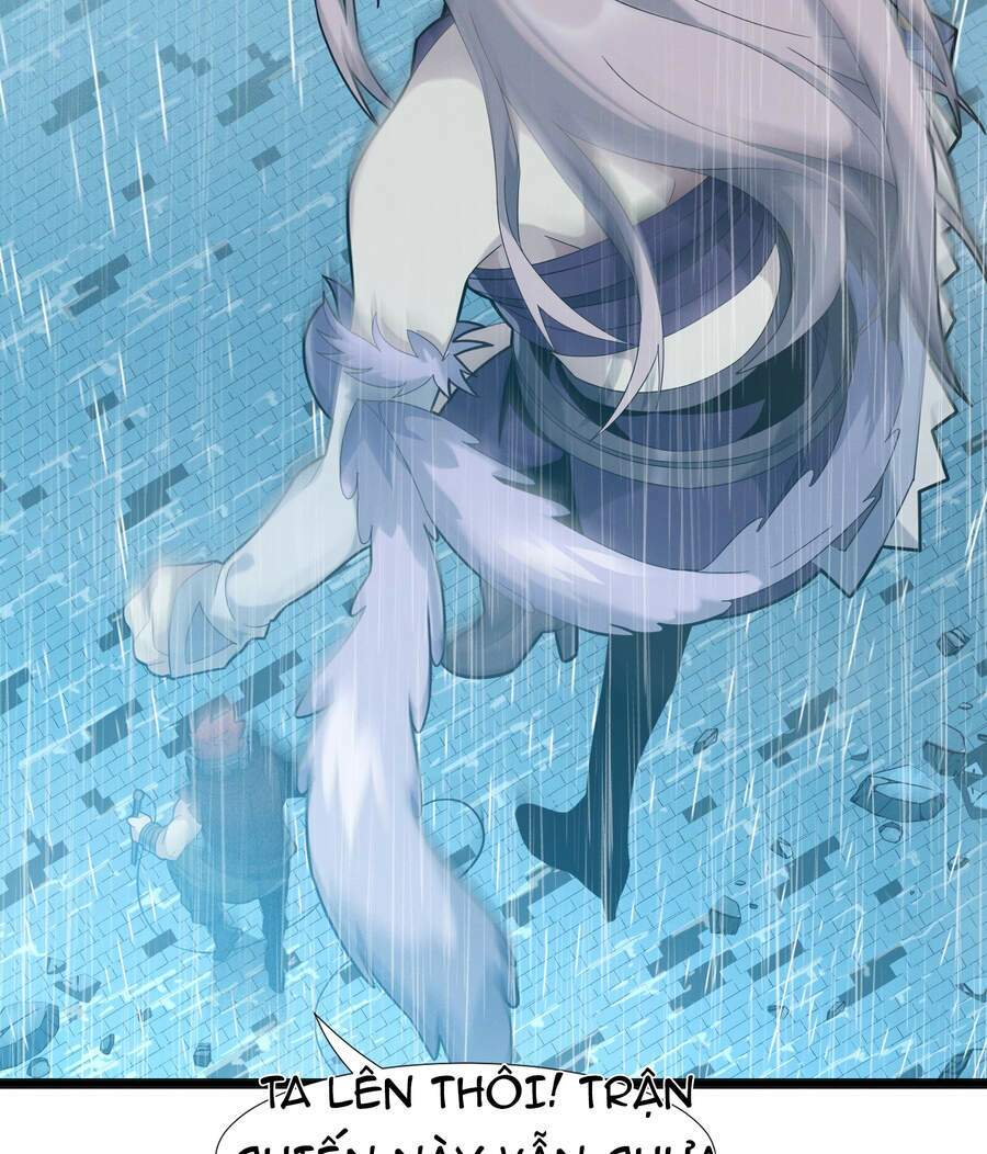 Sức Mạnh Của Ác Thần - Chapter 13 - Page 38