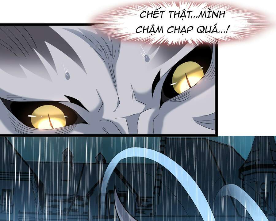 Sức Mạnh Của Ác Thần - Chapter 13 - Page 77