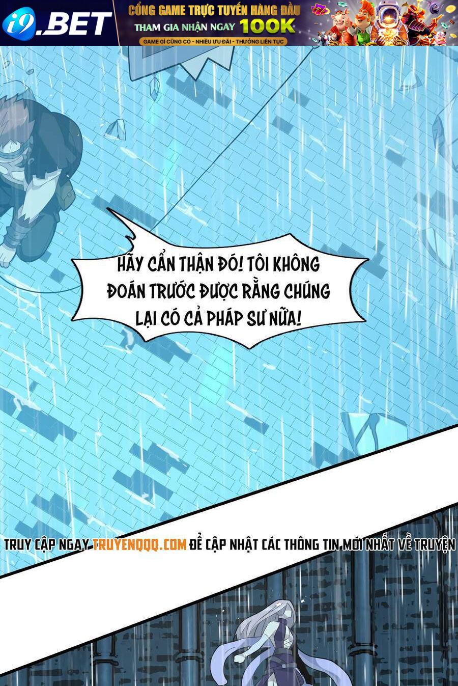 Sức Mạnh Của Ác Thần - Chapter 13 - Page 7