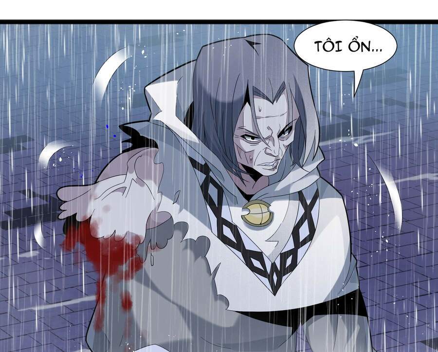 Sức Mạnh Của Ác Thần - Chapter 13 - Page 92