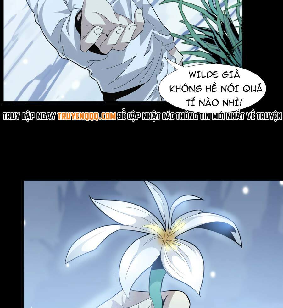 Sức Mạnh Của Ác Thần - Chapter 14 - Page 32