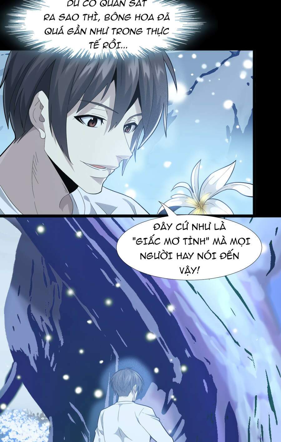 Sức Mạnh Của Ác Thần - Chapter 14 - Page 34