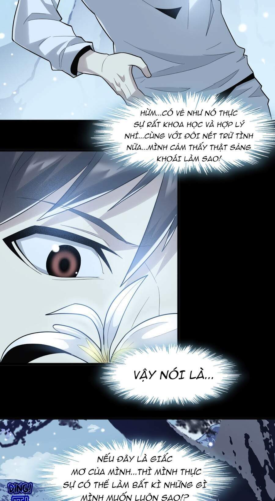 Sức Mạnh Của Ác Thần - Chapter 14 - Page 37