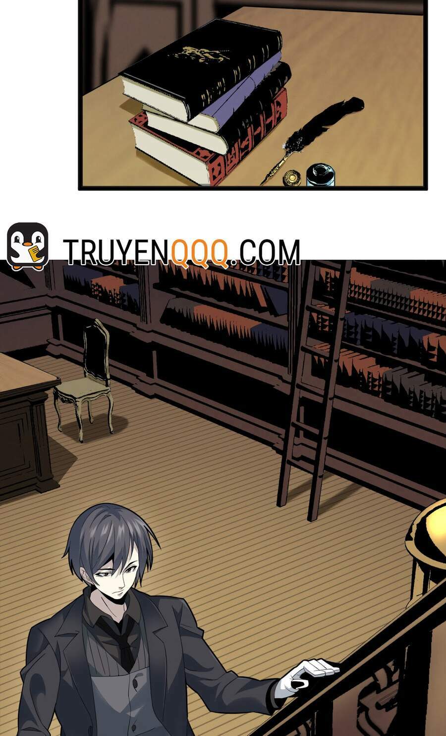 Sức Mạnh Của Ác Thần - Chapter 14 - Page 3