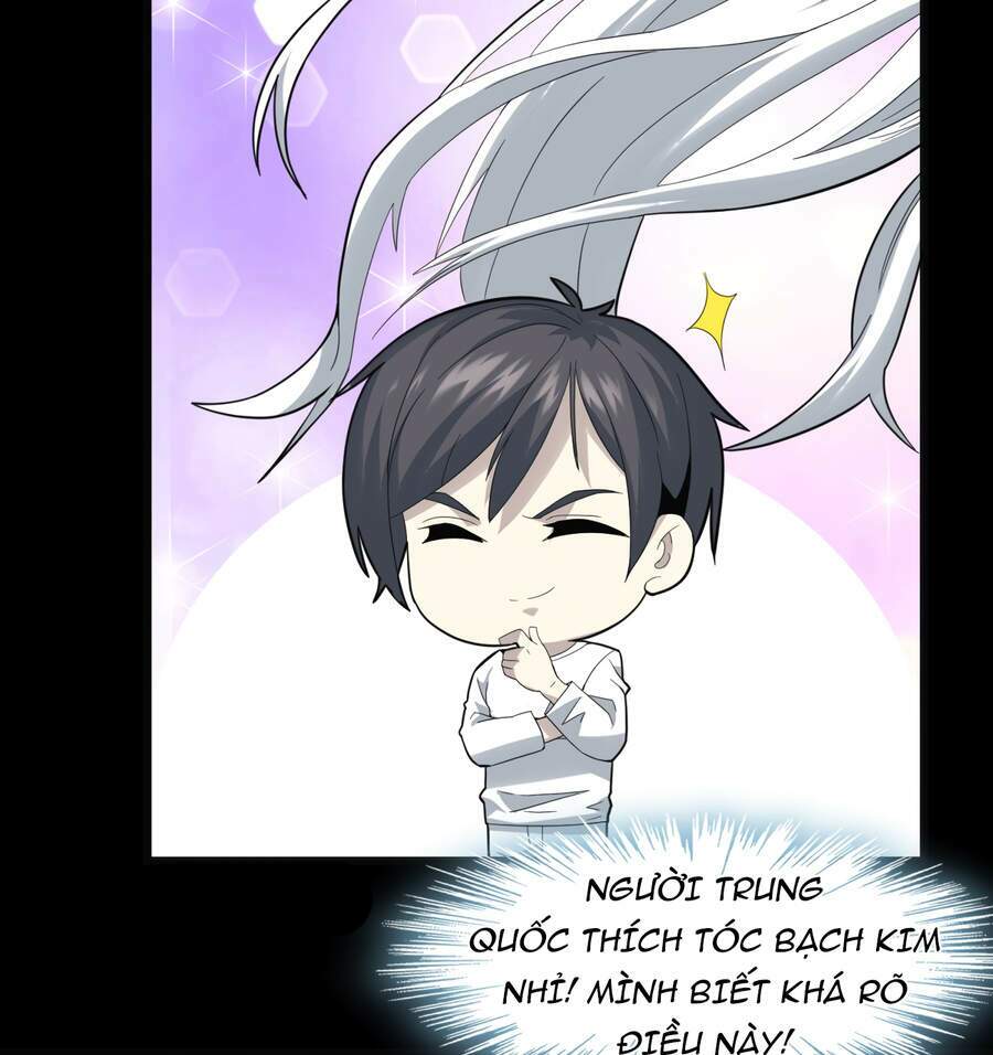 Sức Mạnh Của Ác Thần - Chapter 14 - Page 41