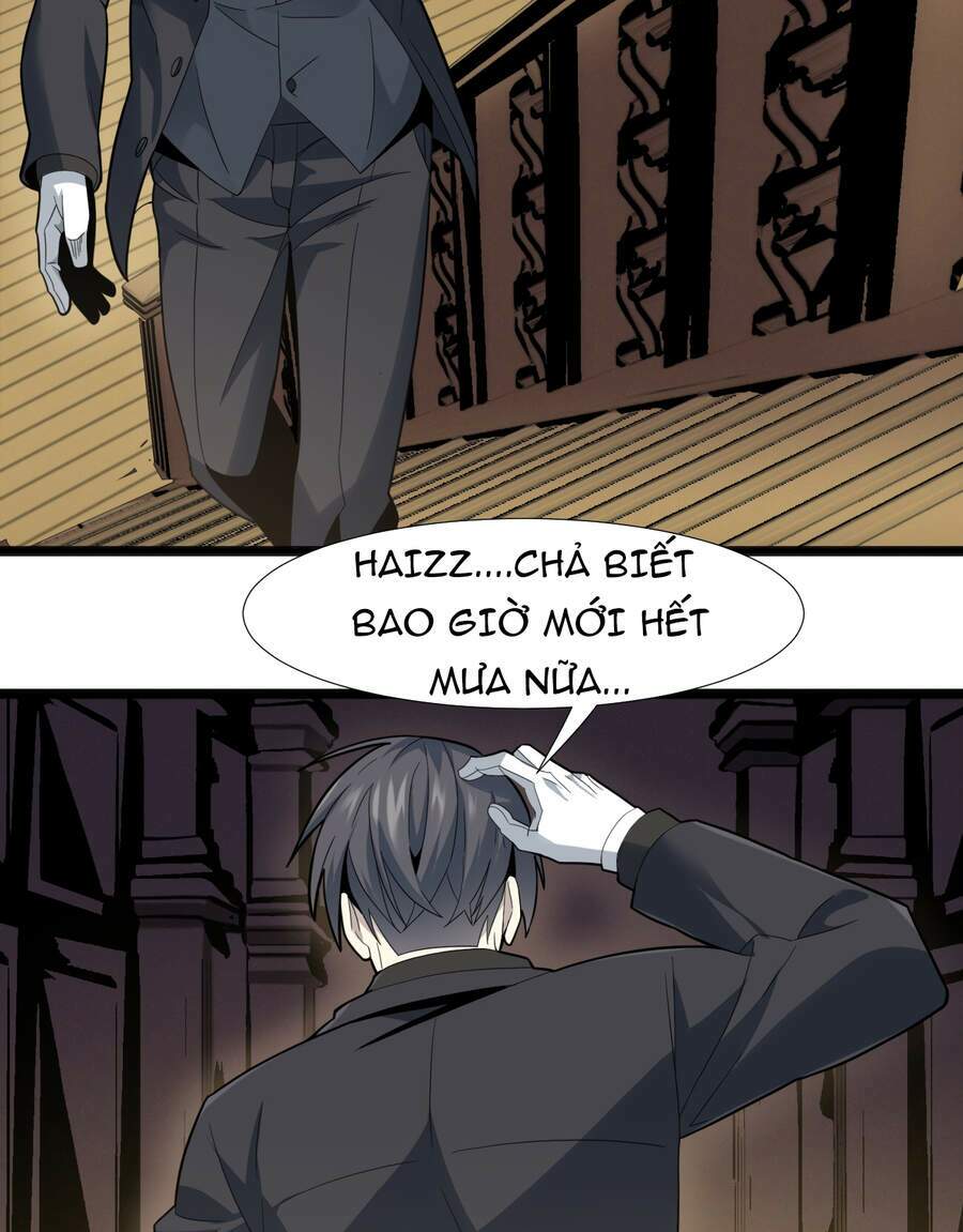Sức Mạnh Của Ác Thần - Chapter 14 - Page 4