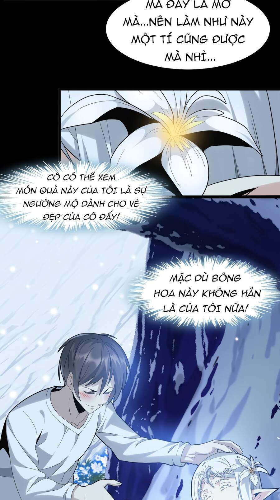 Sức Mạnh Của Ác Thần - Chapter 14 - Page 49