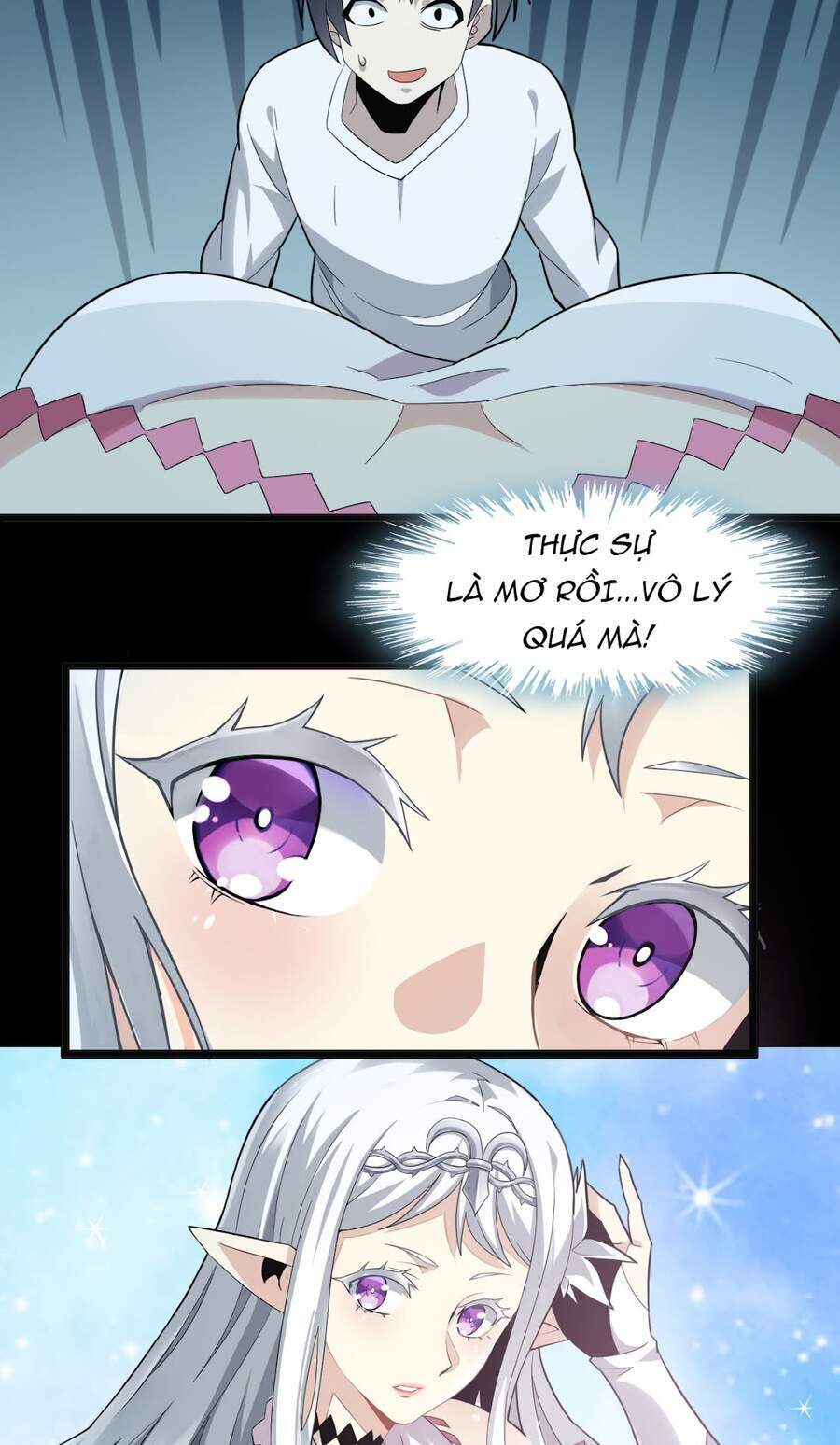 Sức Mạnh Của Ác Thần - Chapter 14 - Page 57