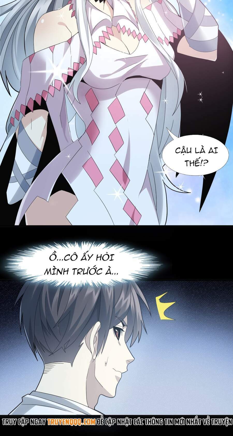 Sức Mạnh Của Ác Thần - Chapter 14 - Page 58