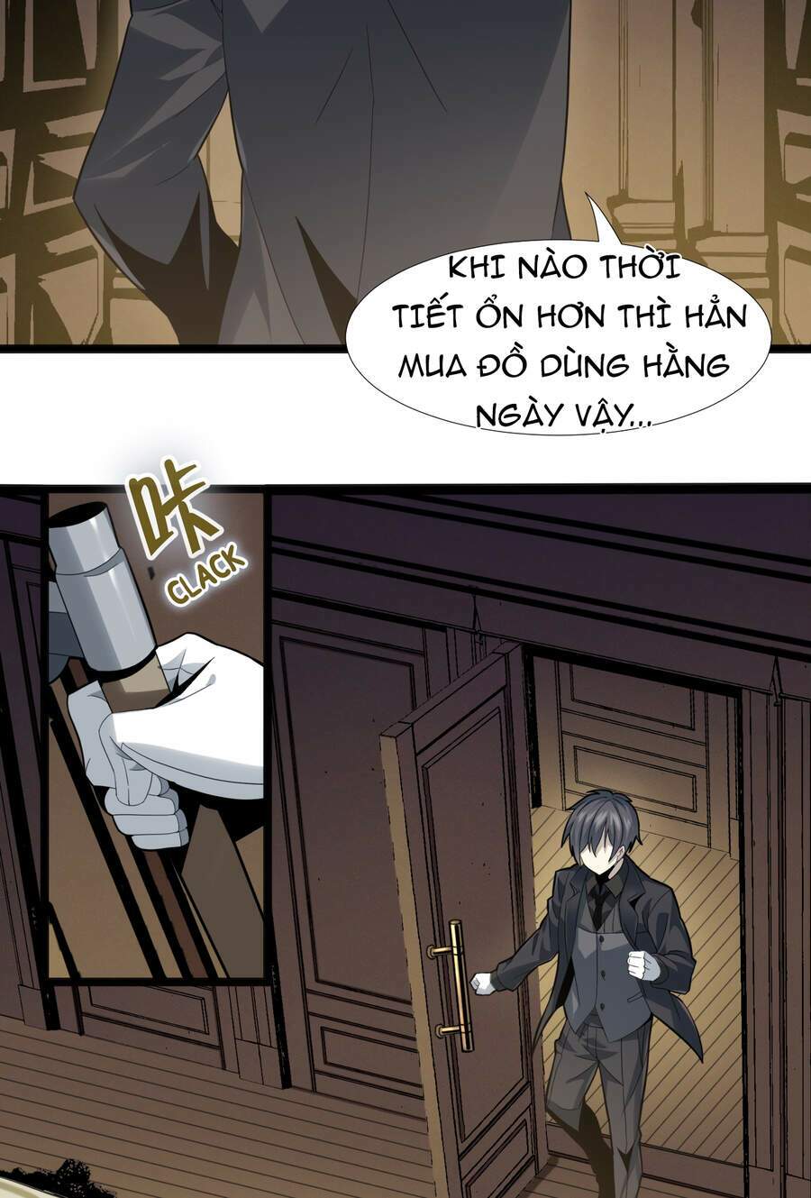 Sức Mạnh Của Ác Thần - Chapter 14 - Page 5