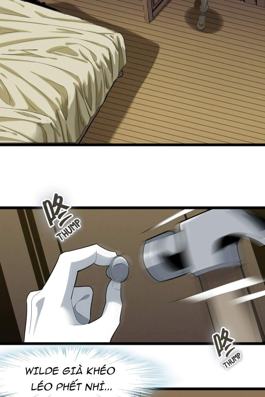 Sức Mạnh Của Ác Thần - Chapter 14 - Page 6