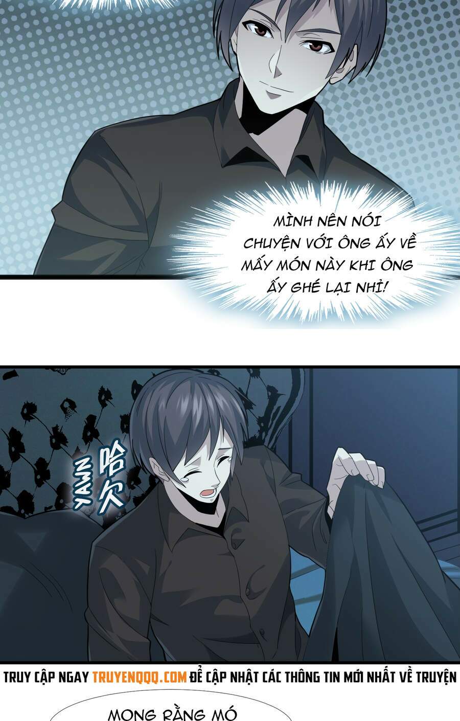 Sức Mạnh Của Ác Thần - Chapter 14 - Page 8