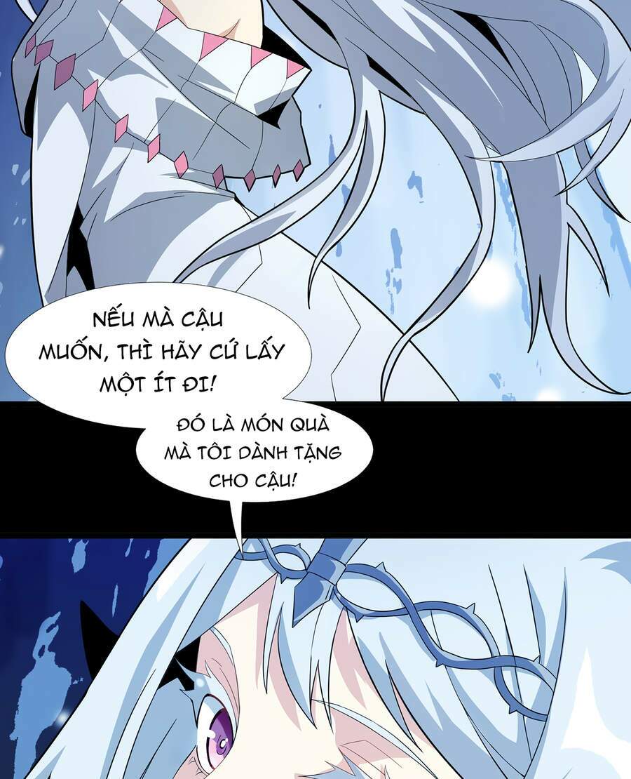 Sức Mạnh Của Ác Thần - Chapter 15.5 - Page 23