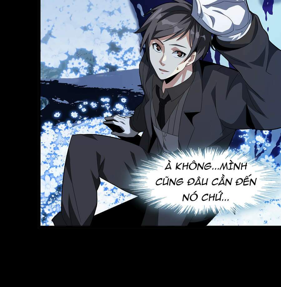 Sức Mạnh Của Ác Thần - Chapter 15.5 - Page 28