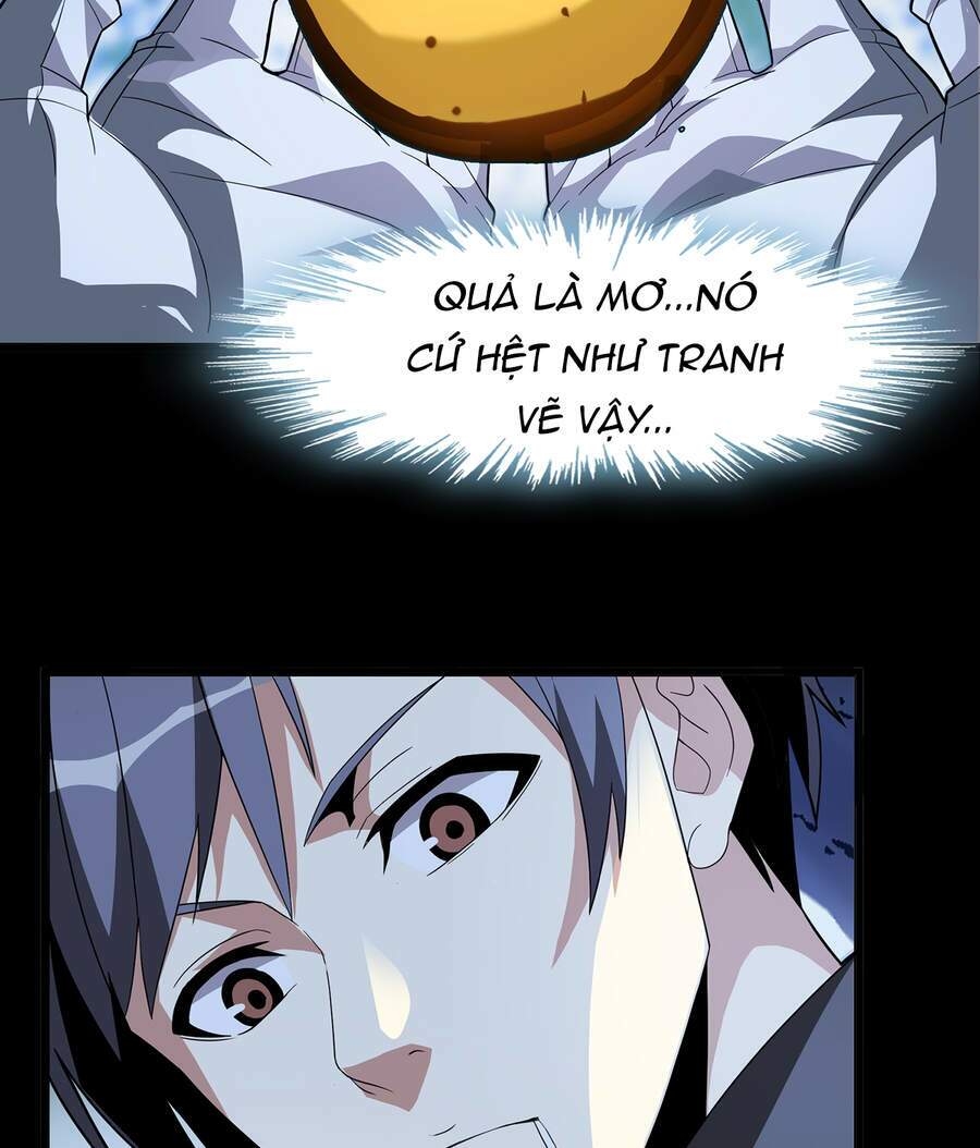 Sức Mạnh Của Ác Thần - Chapter 15.5 - Page 37