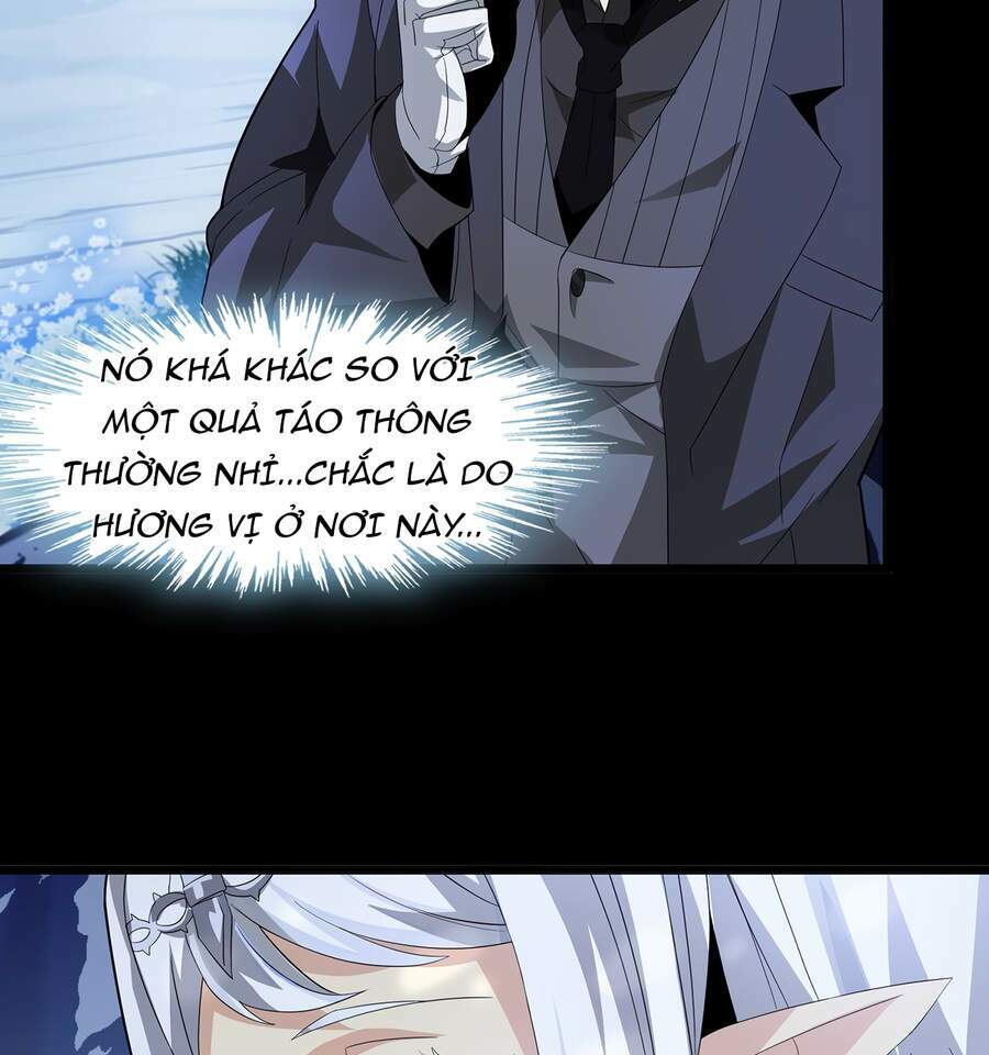 Sức Mạnh Của Ác Thần - Chapter 15.5 - Page 41