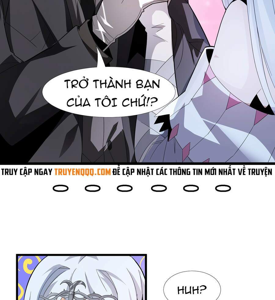 Sức Mạnh Của Ác Thần - Chapter 15.5 - Page 5