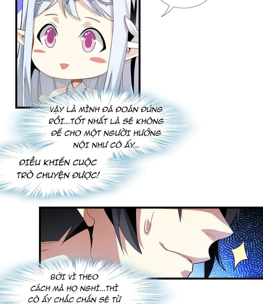 Sức Mạnh Của Ác Thần - Chapter 15.5 - Page 6